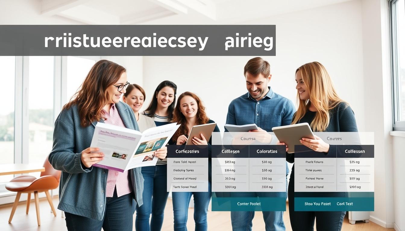Pricing visual